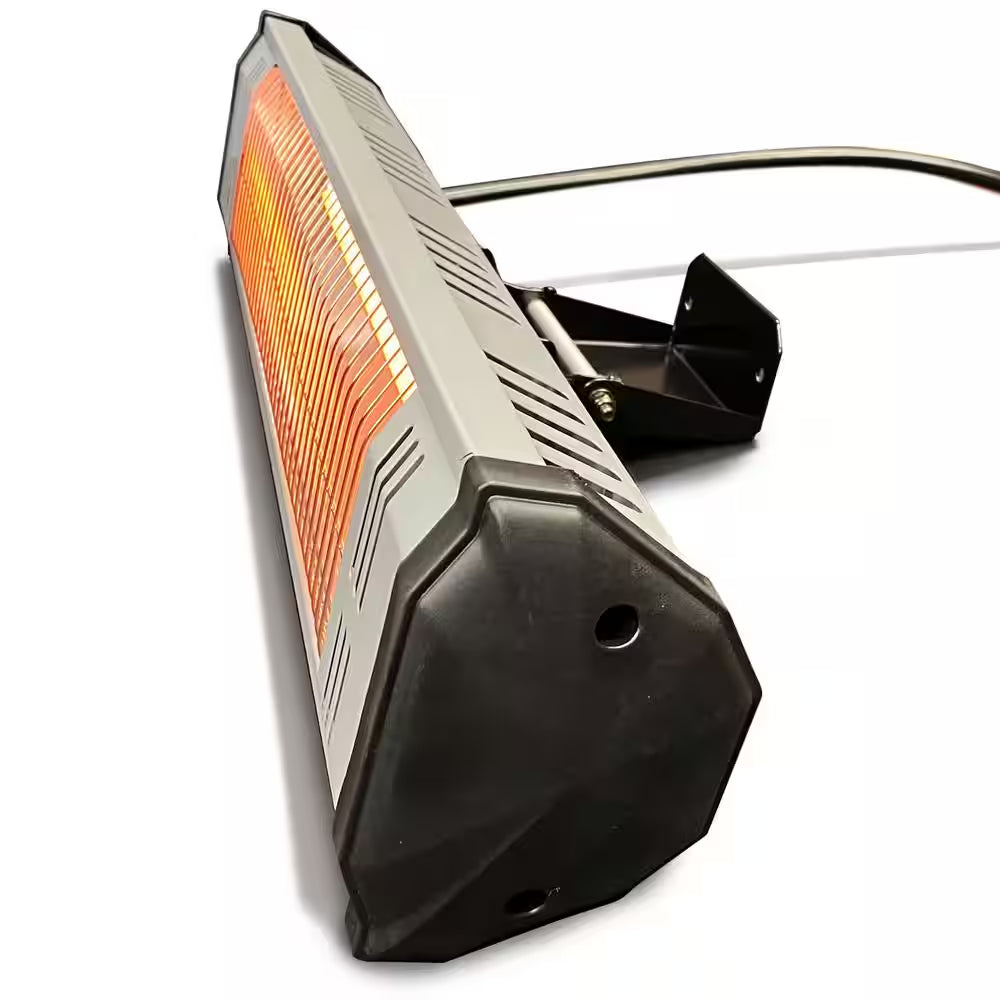 Tradesman Garage 1,500-Watt Infrared Quartz Portable Heater