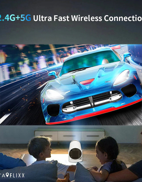 Load image into Gallery viewer, Spotlight HD: Ultimate Home Cinema Anywhere in HD
