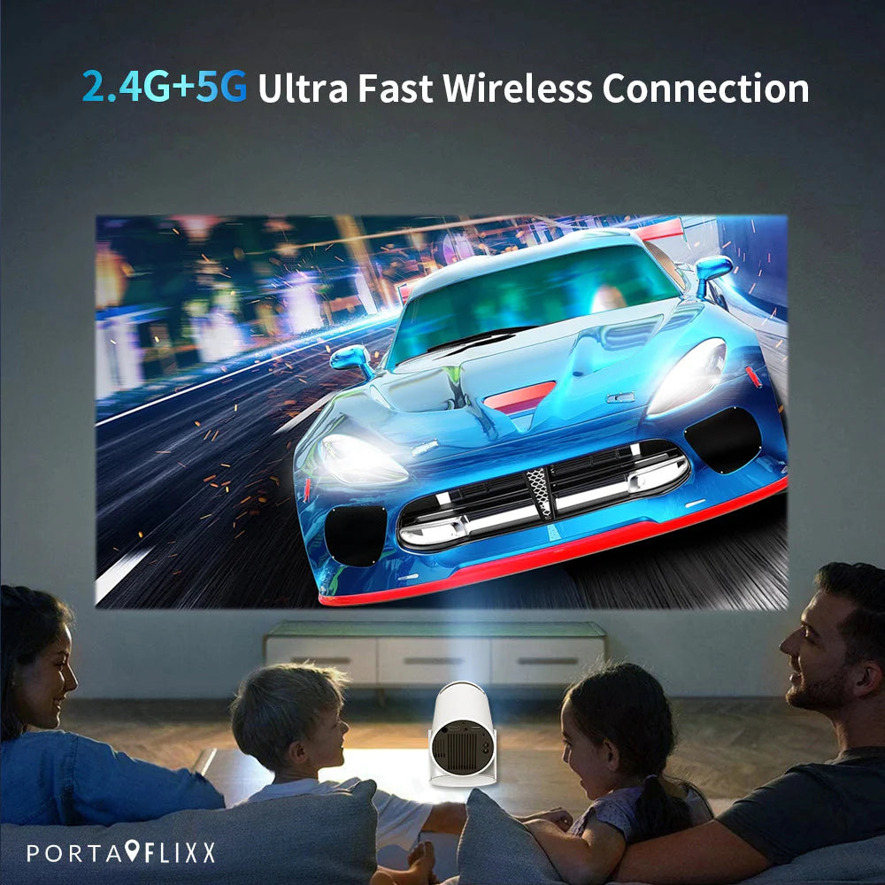Spotlight HD: Ultimate Home Cinema Anywhere in HD