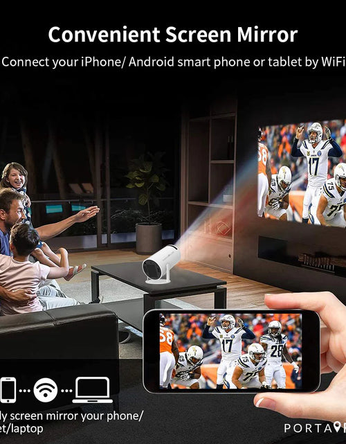 Load image into Gallery viewer, Spotlight HD: Ultimate Home Cinema Anywhere in HD
