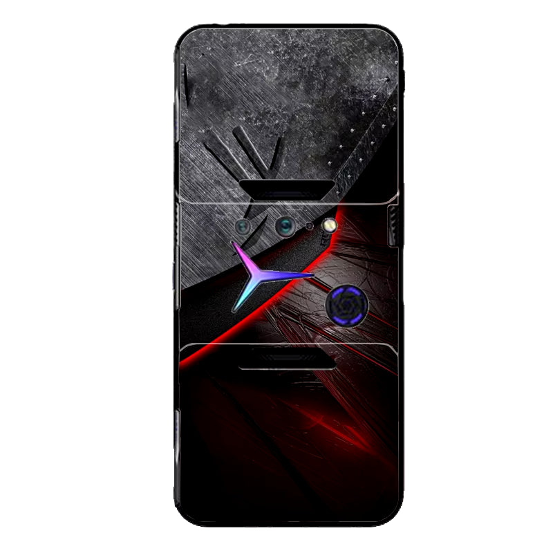 For  Legion Phone Duel 2 Case Dual2 5G TPU Slim Soft Silicone Back Cover for  Legion 2 Pro 5G Cases Legion2Pro Shell