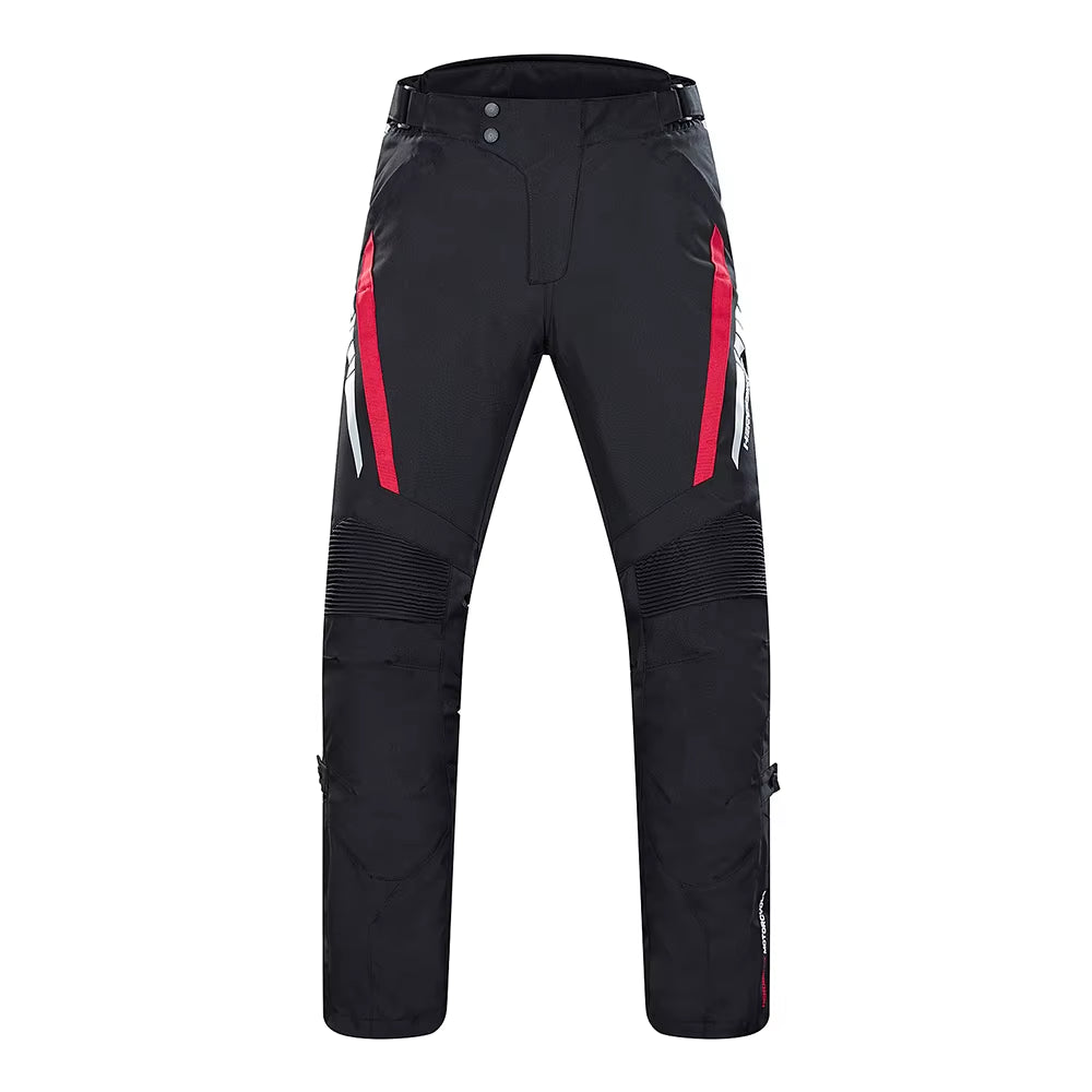 Waterproof Motorcycle Jacket Man Racing Jacket Wearable Motorcycle Pants Moto Clothing with EVA Protection