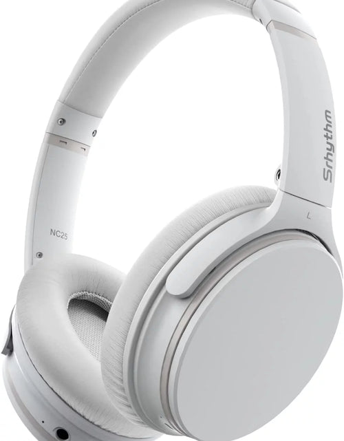 Load image into Gallery viewer, NC25 Noise Cancelling Headphones Bluetooth 5.3, ANC Stereo Over-Ear Headphones with Hi-Fi, Mic, 50H Playtime, Low Latency Mode
