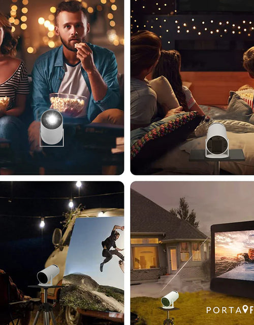 Load image into Gallery viewer, Spotlight HD: Ultimate Home Cinema Anywhere in HD
