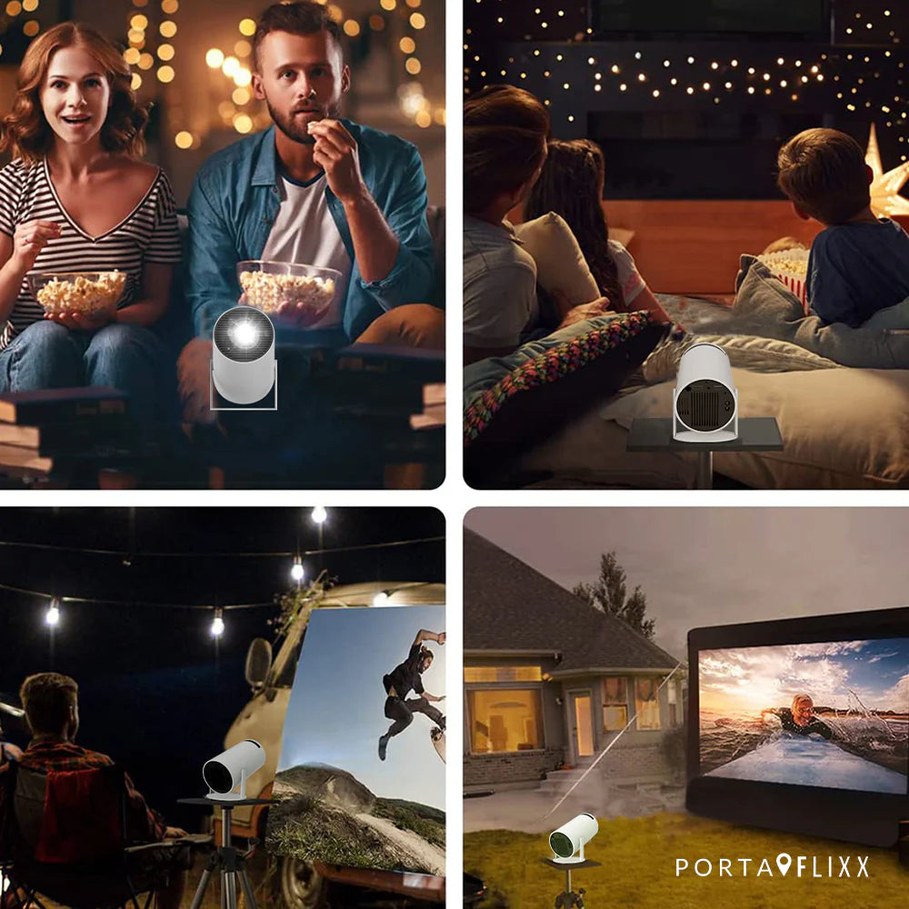 Spotlight HD: Ultimate Home Cinema Anywhere in HD