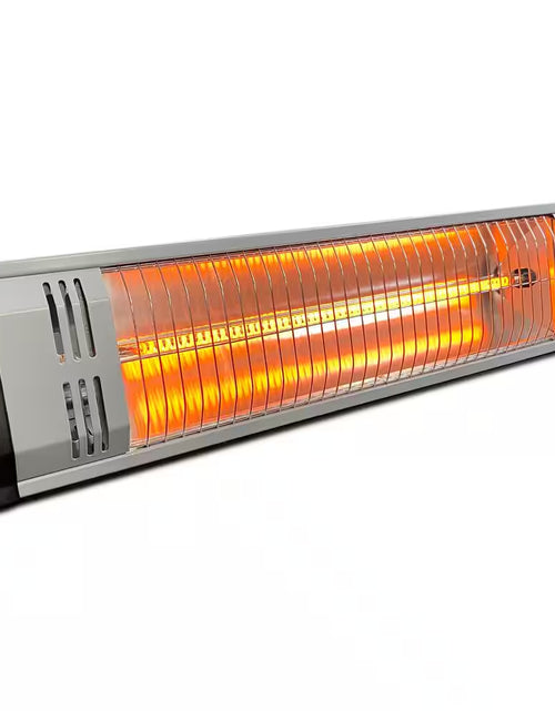 Load image into Gallery viewer, Tradesman Garage 1,500-Watt Infrared Quartz Portable Heater
