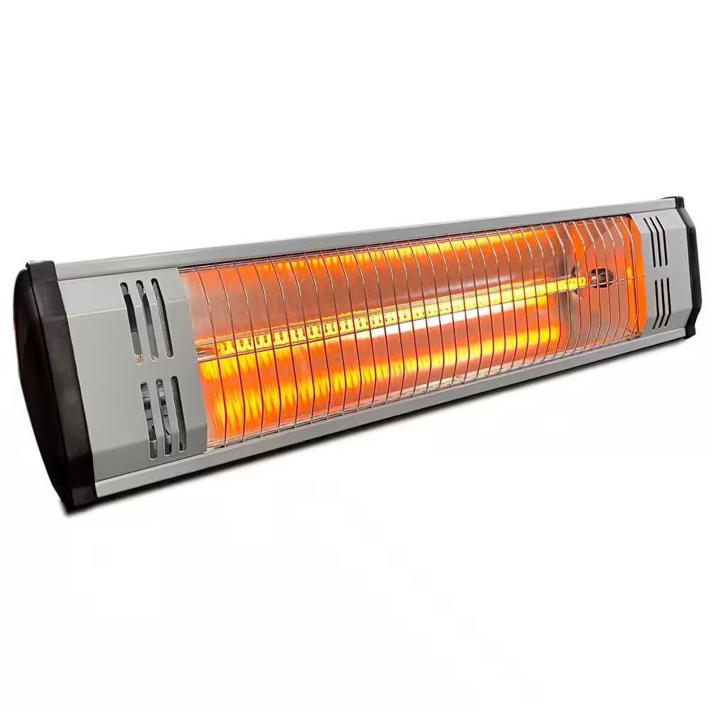 Tradesman Garage 1,500-Watt Infrared Quartz Portable Heater