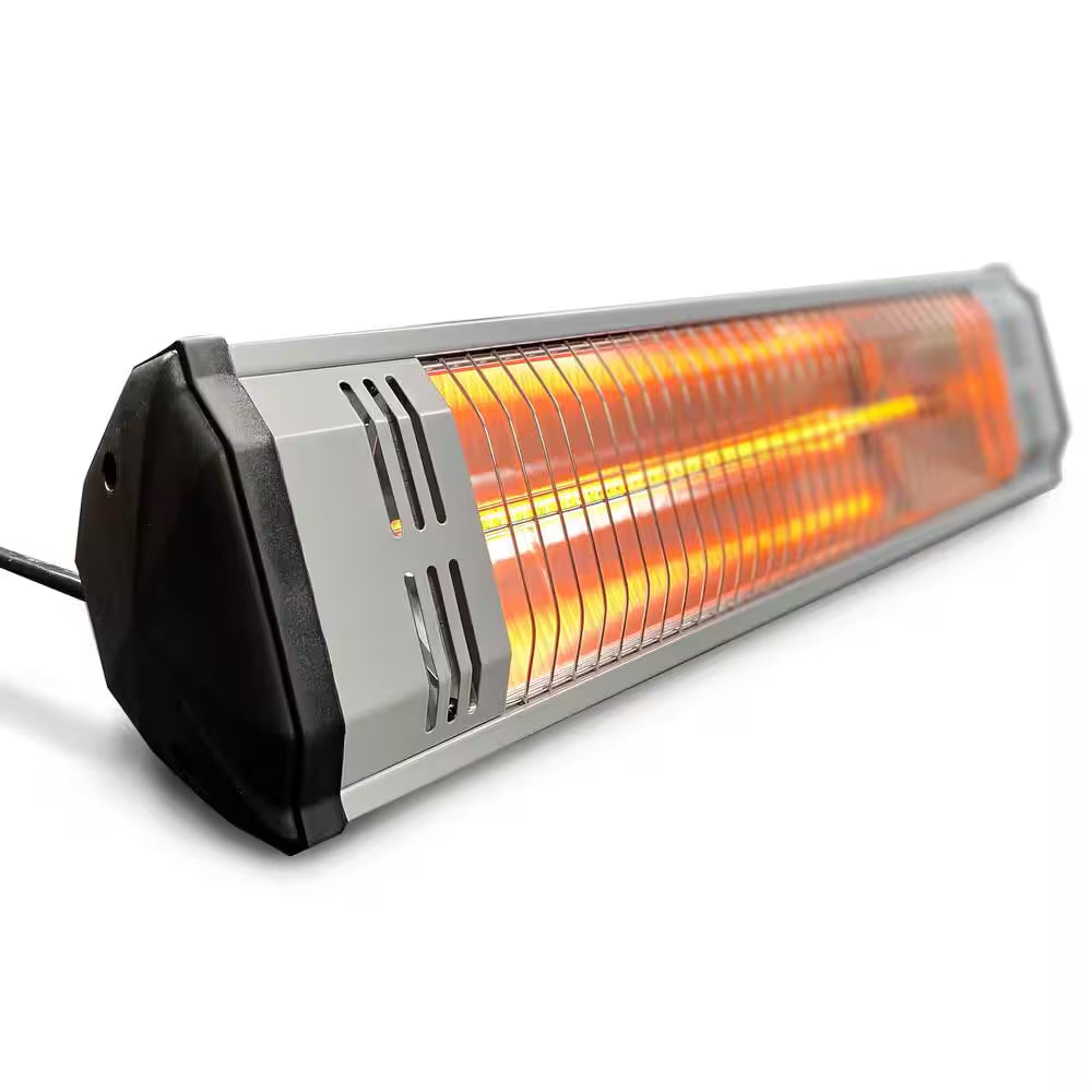 Tradesman Garage 1,500-Watt Infrared Quartz Portable Heater