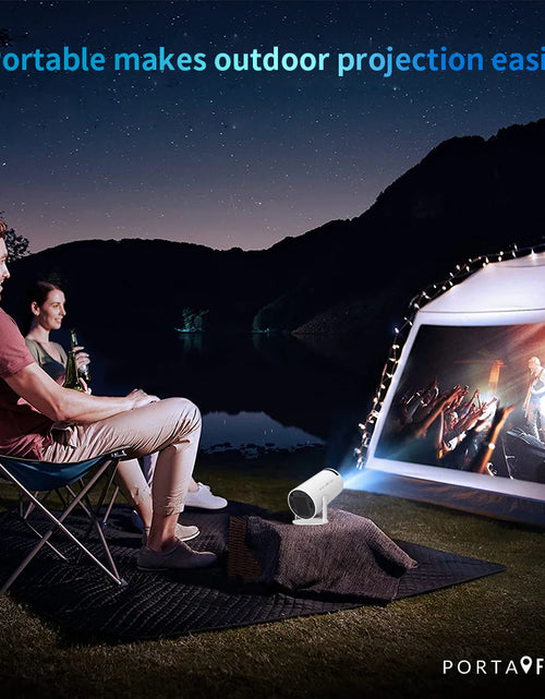 Load image into Gallery viewer, Spotlight HD: Ultimate Home Cinema Anywhere in HD
