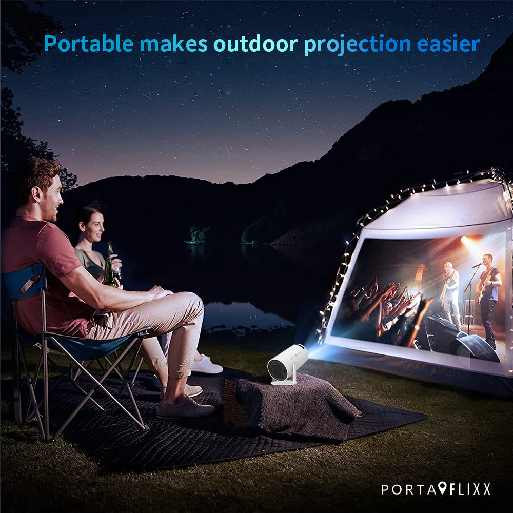 Spotlight HD: Ultimate Home Cinema Anywhere in HD