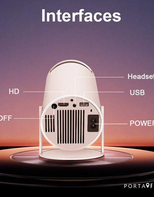 Load image into Gallery viewer, Spotlight HD: Ultimate Home Cinema Anywhere in HD
