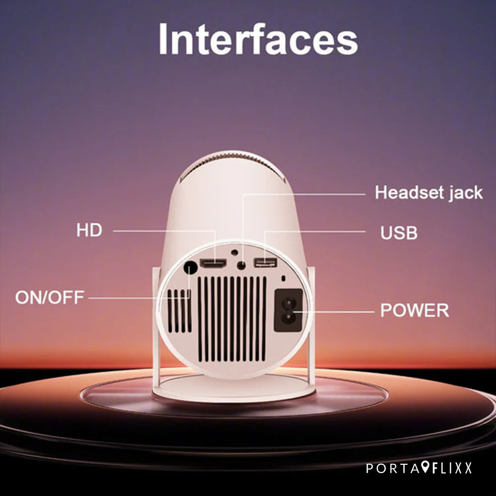 Spotlight HD: Ultimate Home Cinema Anywhere in HD