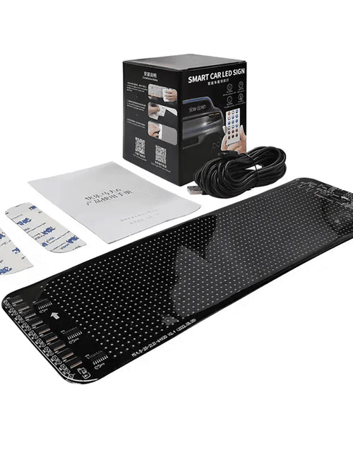 Load image into Gallery viewer, Programmable Flex LED Display (App+Remote)
