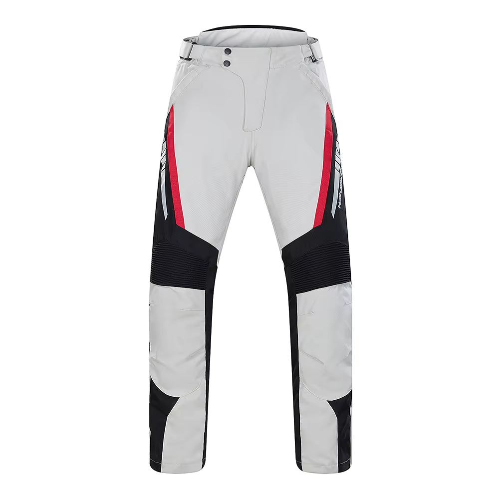 Waterproof Motorcycle Jacket Man Racing Jacket Wearable Motorcycle Pants Moto Clothing with EVA Protection
