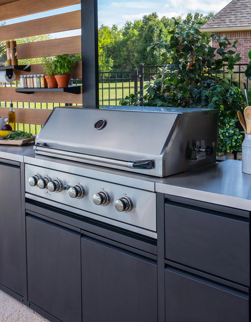 Load image into Gallery viewer, Fusion Flame Outdoor Kitchen
