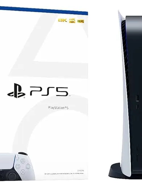 Load image into Gallery viewer, PS5 1TB DISC EDITION FOR-PS5 Console 825GB with 4 Controllers plus 23 Games
