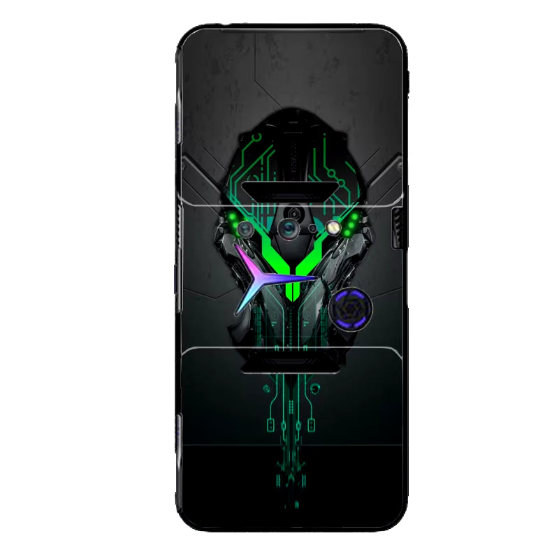 For  Legion Phone Duel 2 Case Dual2 5G TPU Slim Soft Silicone Back Cover for  Legion 2 Pro 5G Cases Legion2Pro Shell